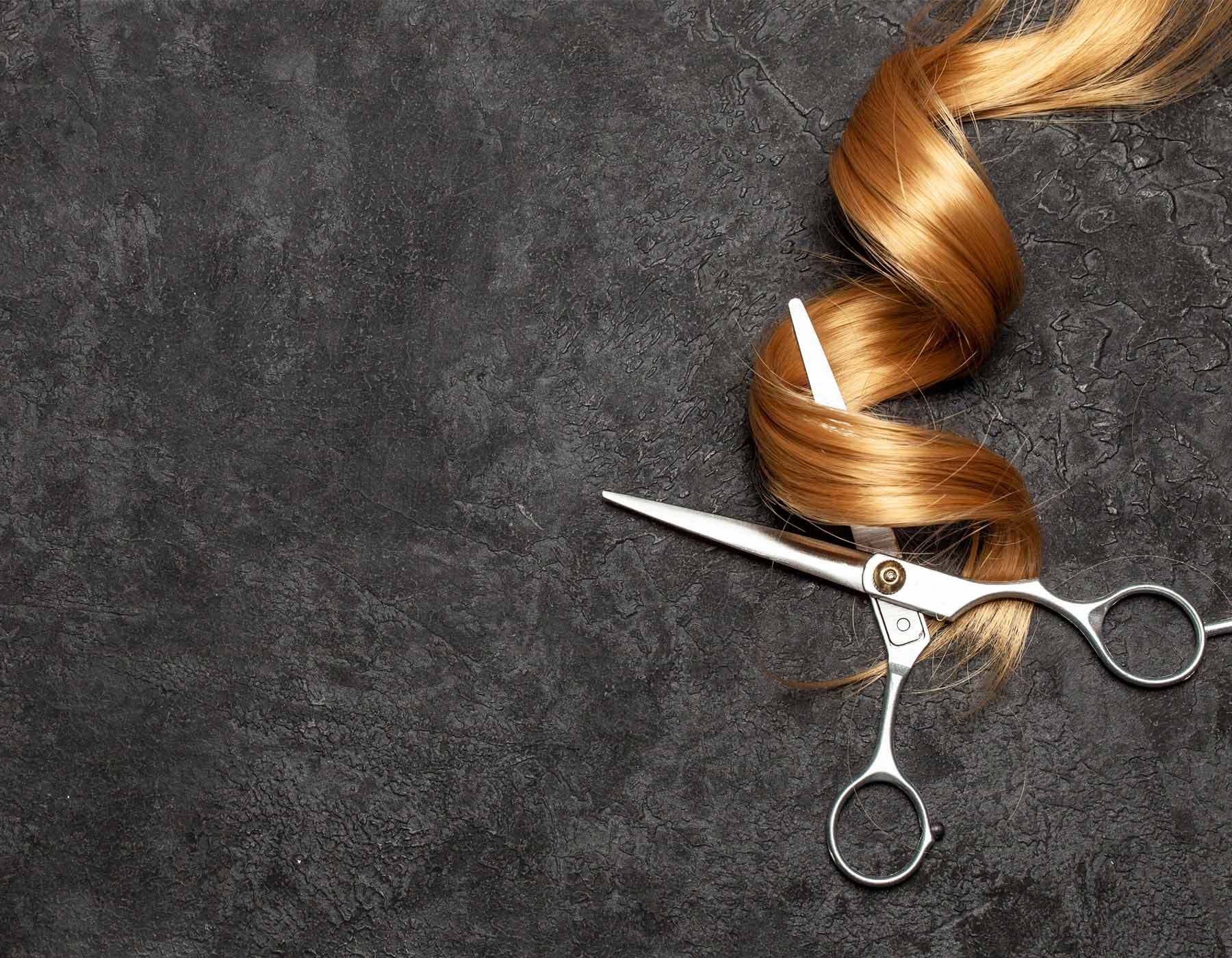 Friseur-Demo